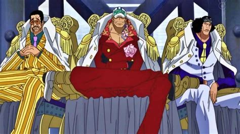 One Piece Chapter 1124 teases deeper connection between two .